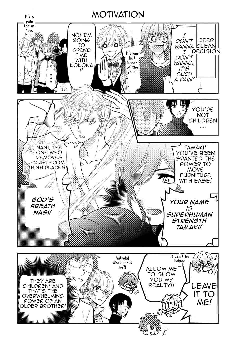 Page 2 Chapter 16 IDOLiSH7