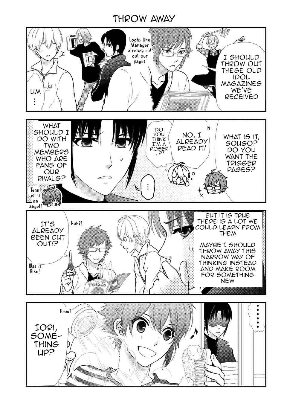 Page 3 Chapter 16 IDOLiSH7