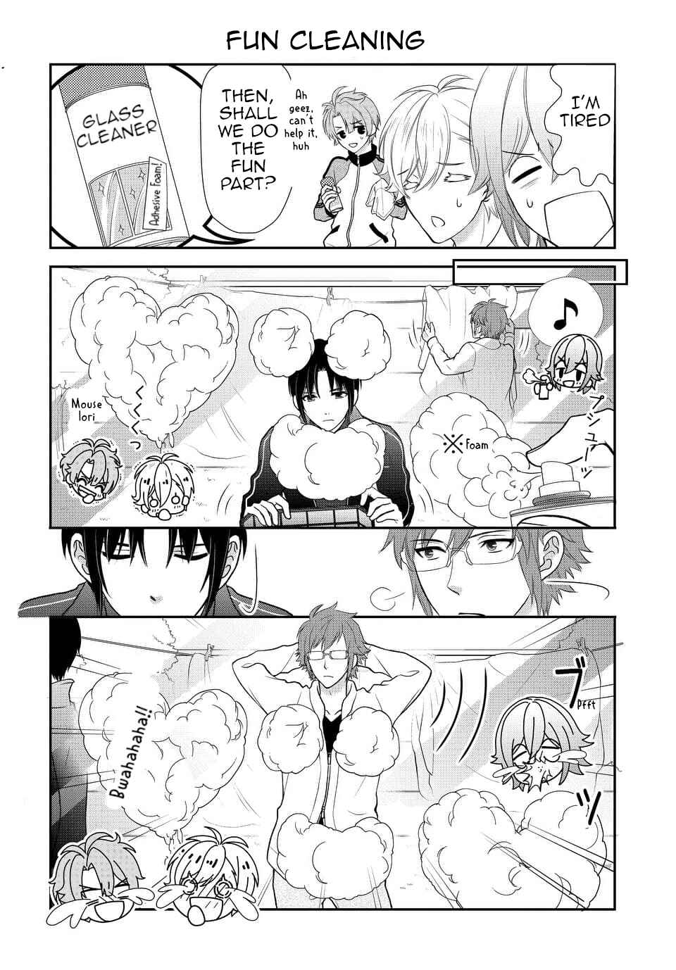 Page 4 Chapter 16 IDOLiSH7