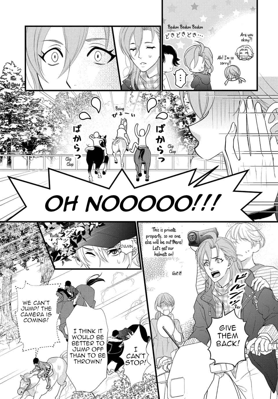 Page 11 Chapter 31 IDOLiSH7