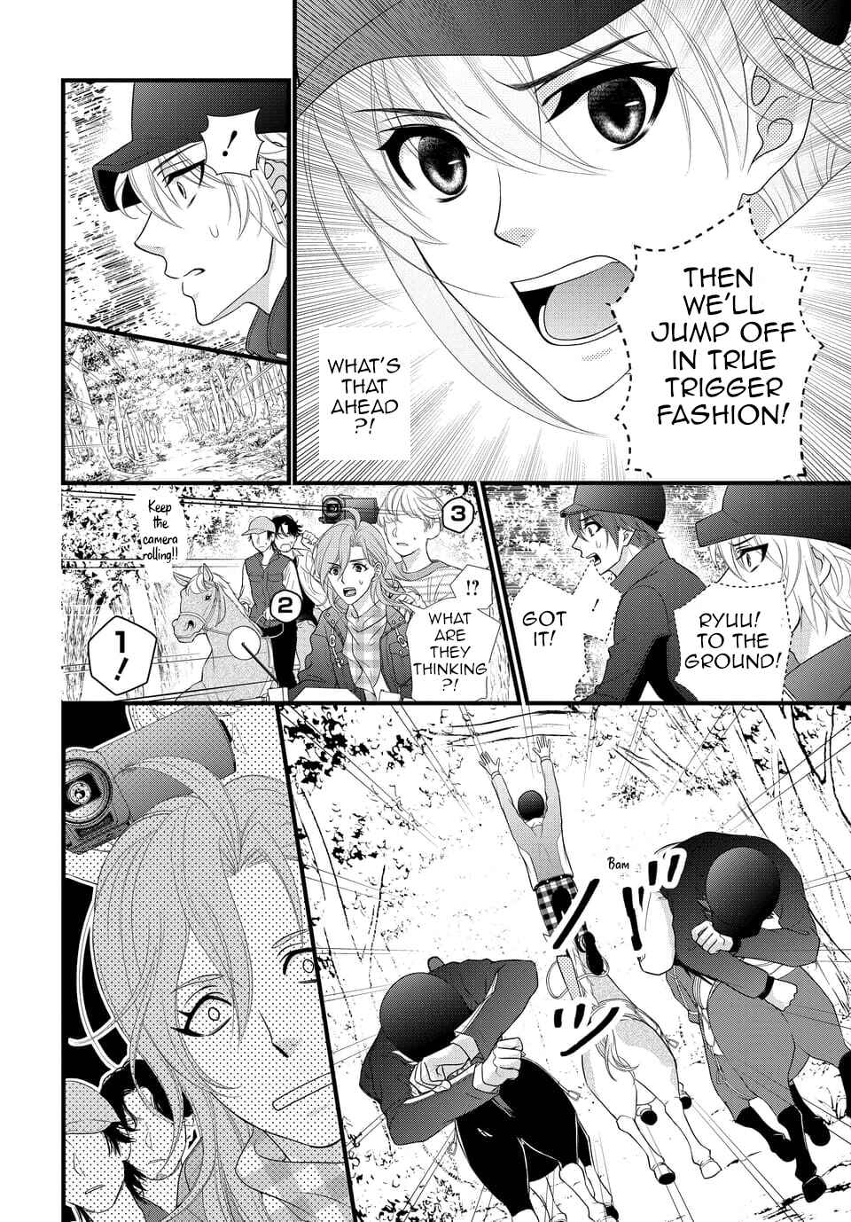 Page 12 Chapter 31 IDOLiSH7