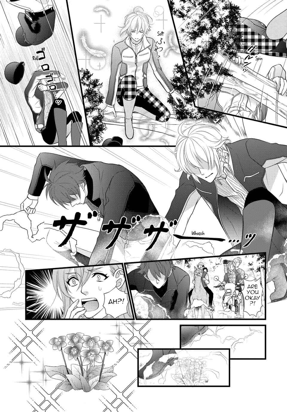 Page 13 Chapter 31 IDOLiSH7