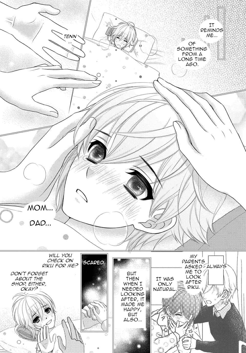 Page 20 Chapter 31 IDOLiSH7