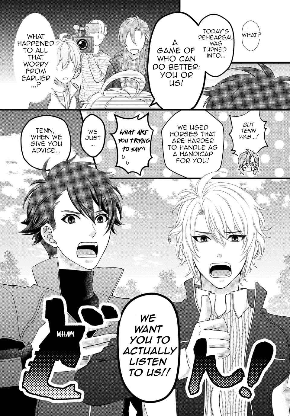 Page 22 Chapter 31 IDOLiSH7