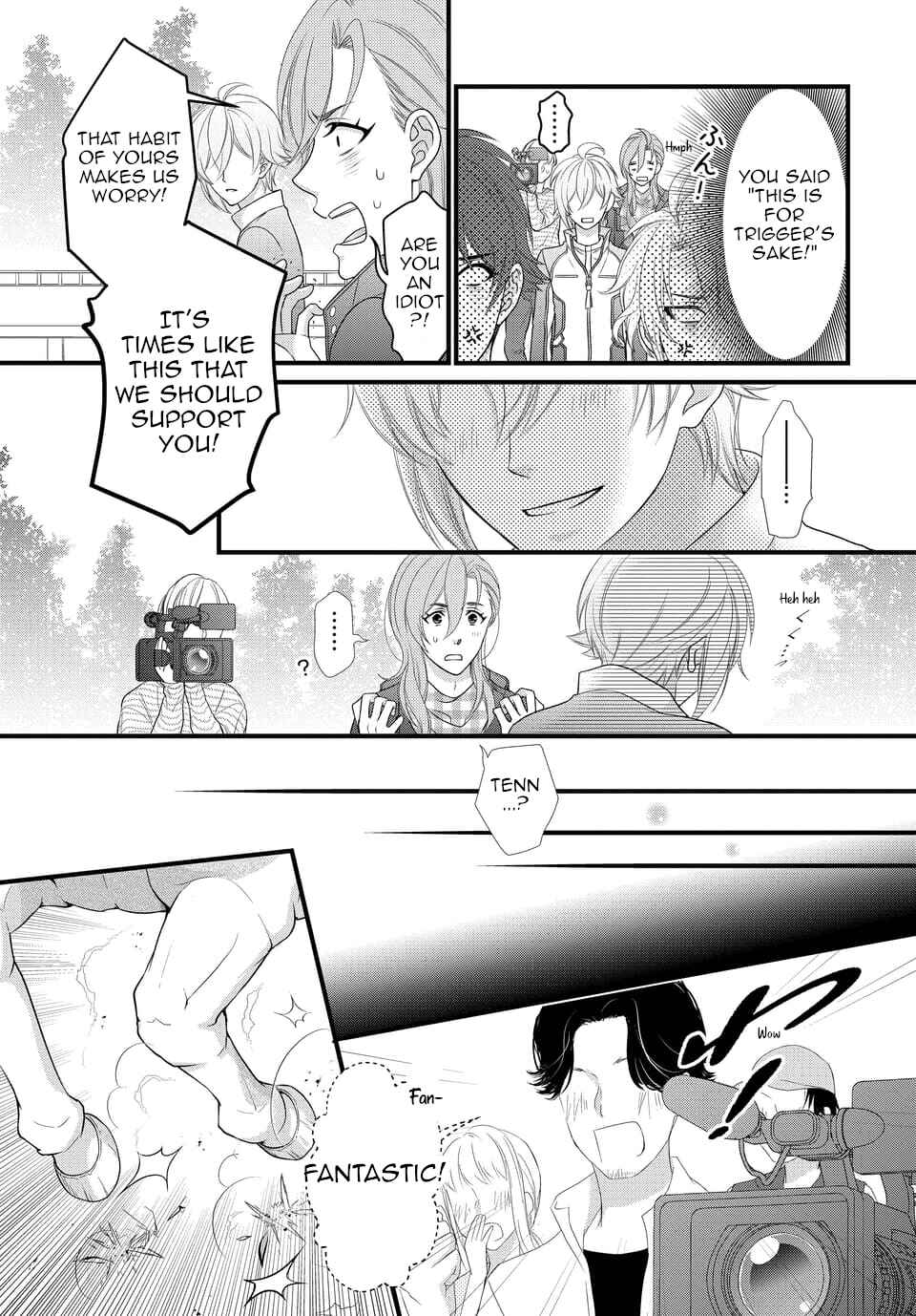 Page 23 Chapter 31 IDOLiSH7