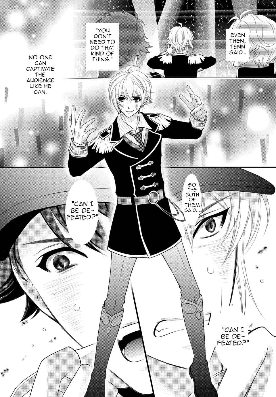 Page 26 Chapter 31 IDOLiSH7