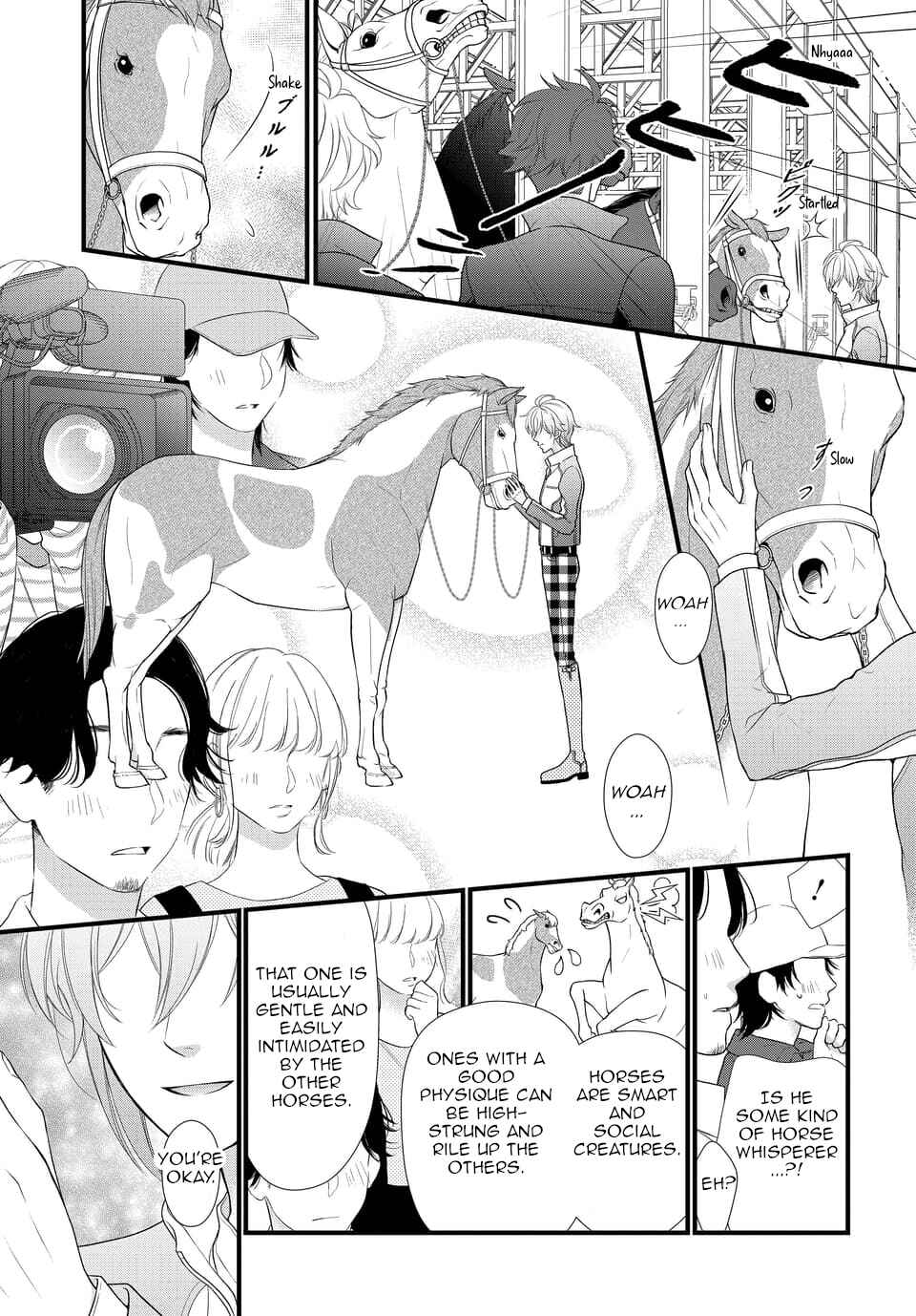 Page 7 Chapter 31 IDOLiSH7