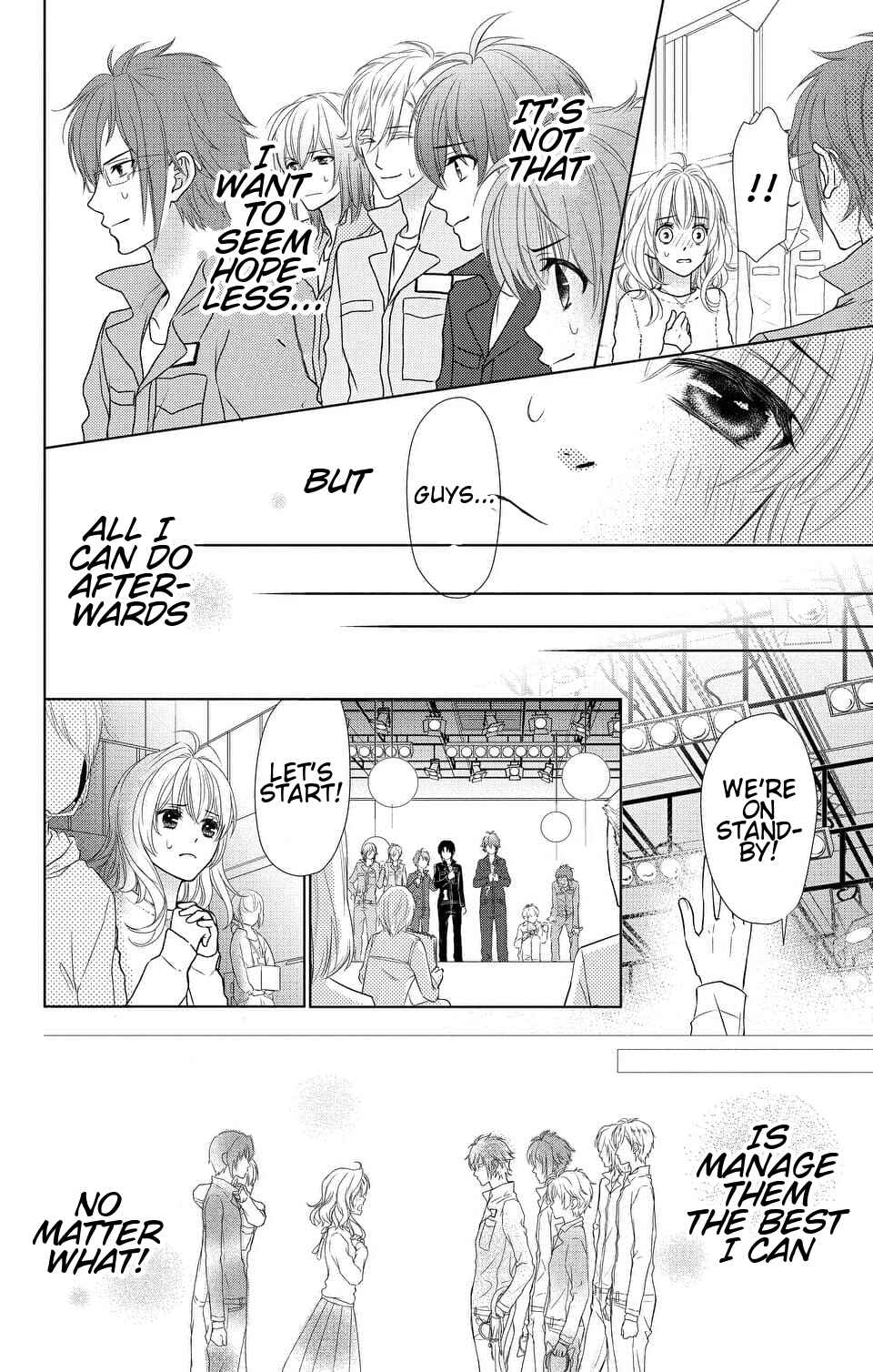Page 20 Chapter 7 IDOLiSH7