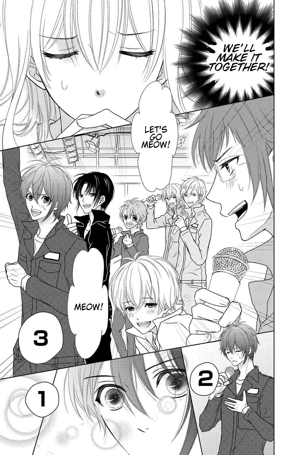 Page 21 Chapter 7 IDOLiSH7