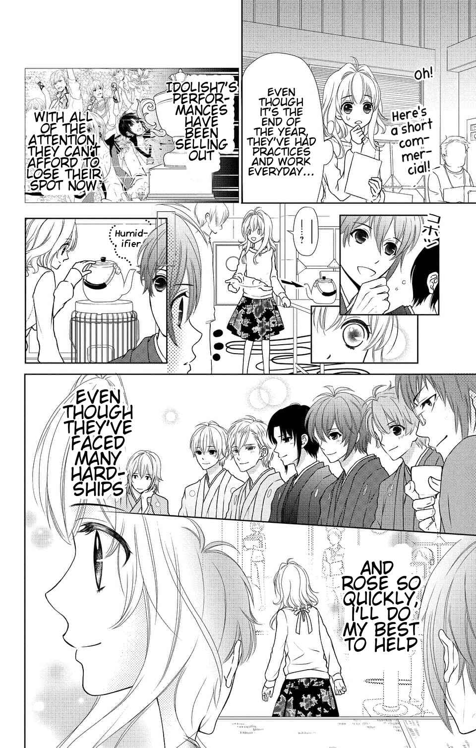 Page 4 Chapter 7 IDOLiSH7