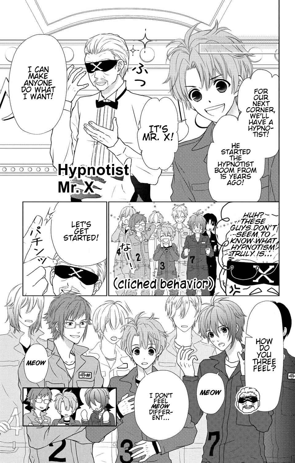 Page 5 Chapter 7 IDOLiSH7