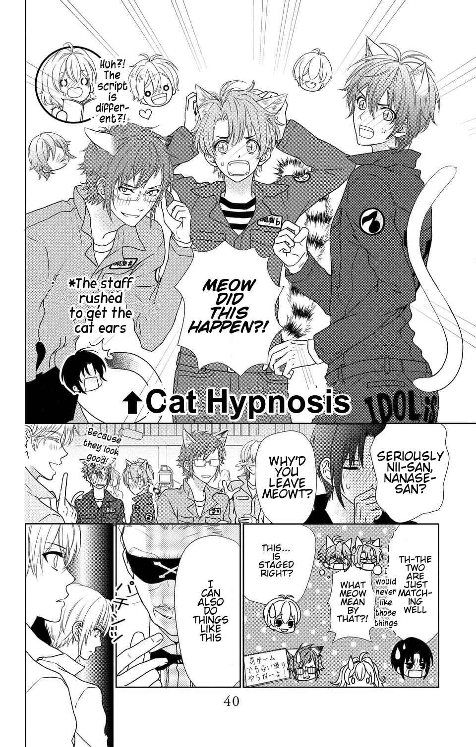 Page 6 Chapter 7 IDOLiSH7
