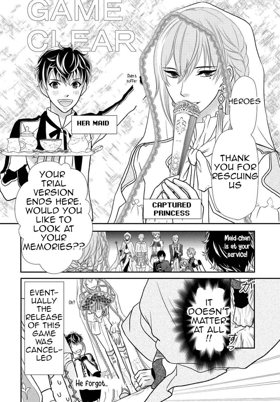 Page 32 Chapter 21 IDOLiSH7