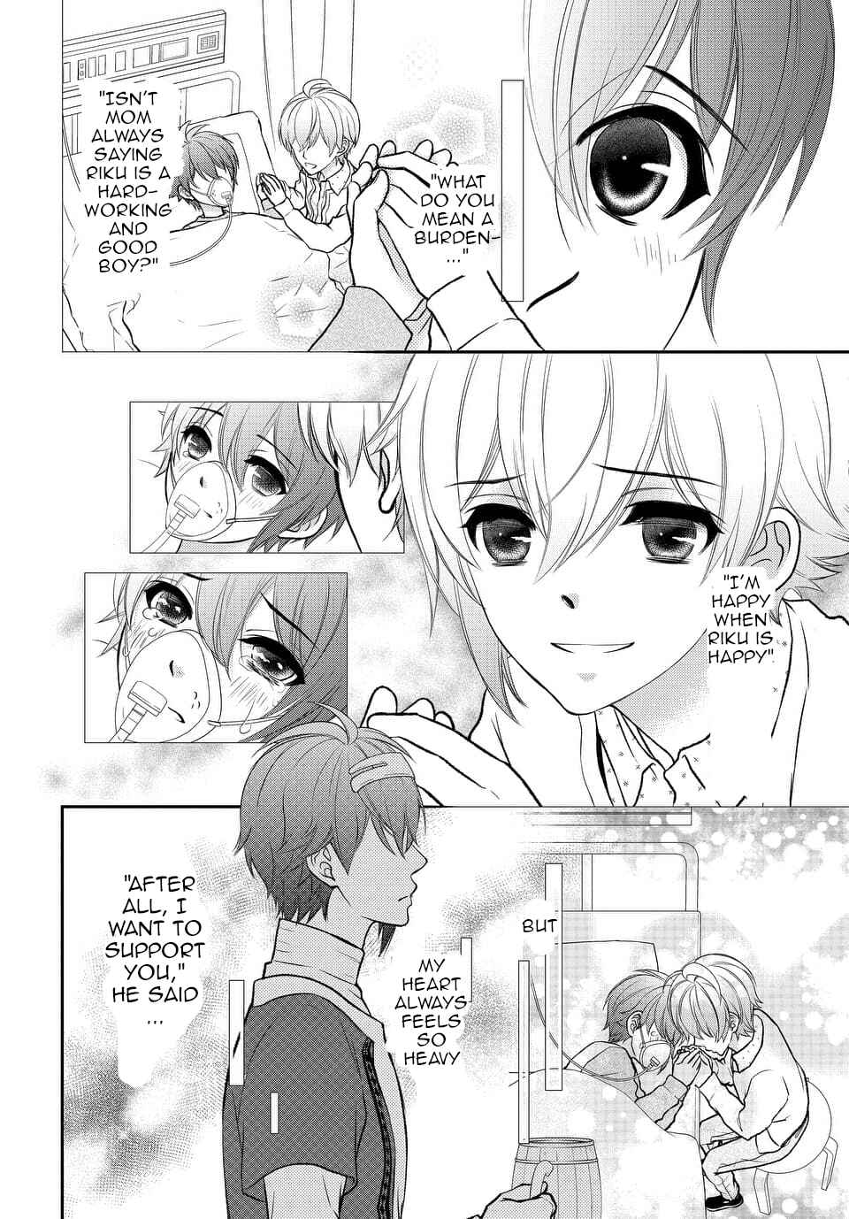 Page 8 Chapter 21 IDOLiSH7
