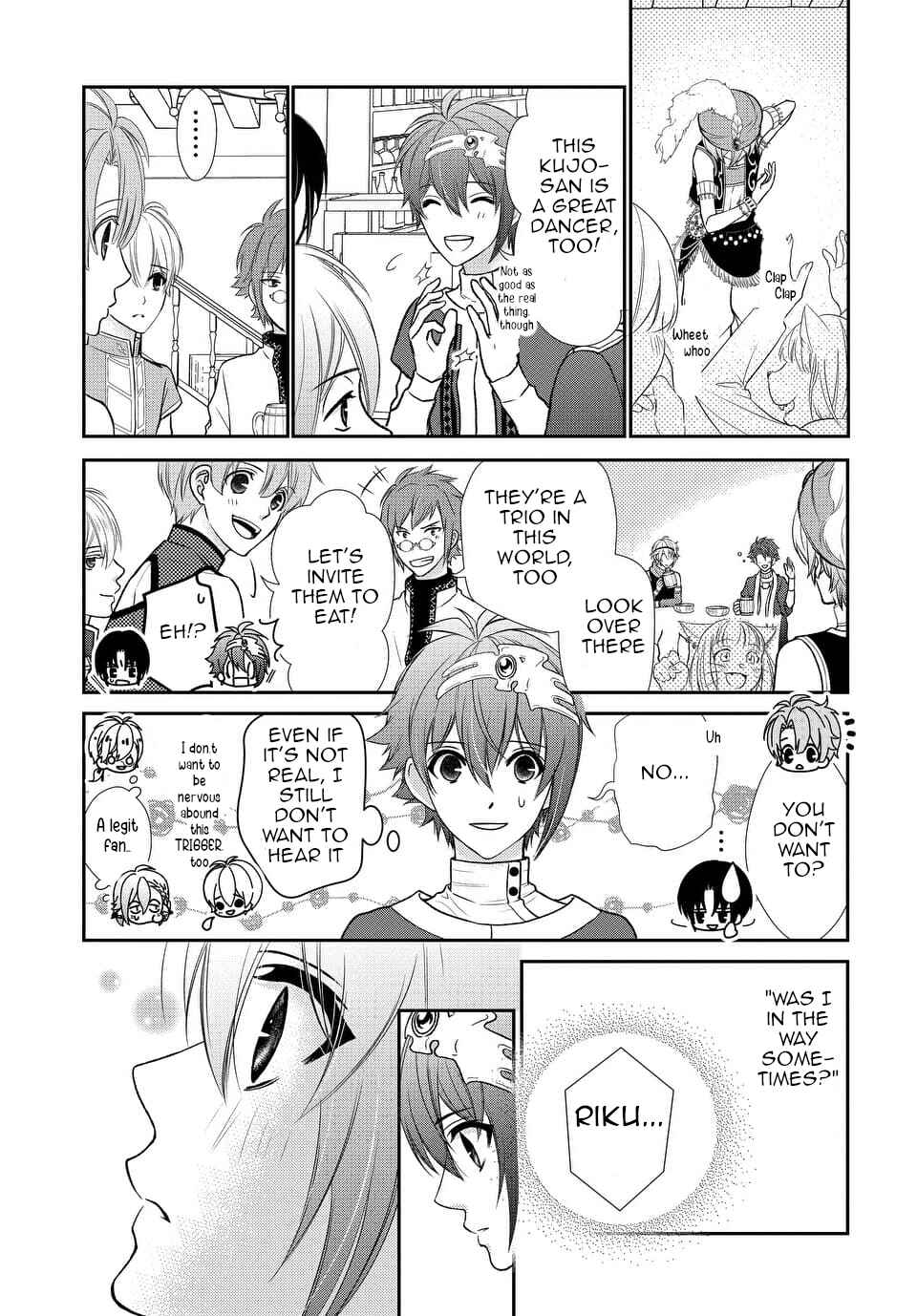 Page 9 Chapter 21 IDOLiSH7