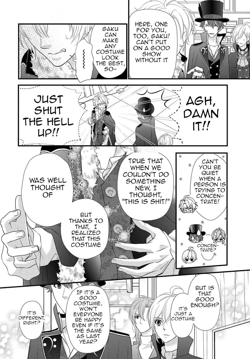 Page 10 Chapter 27 IDOLiSH7