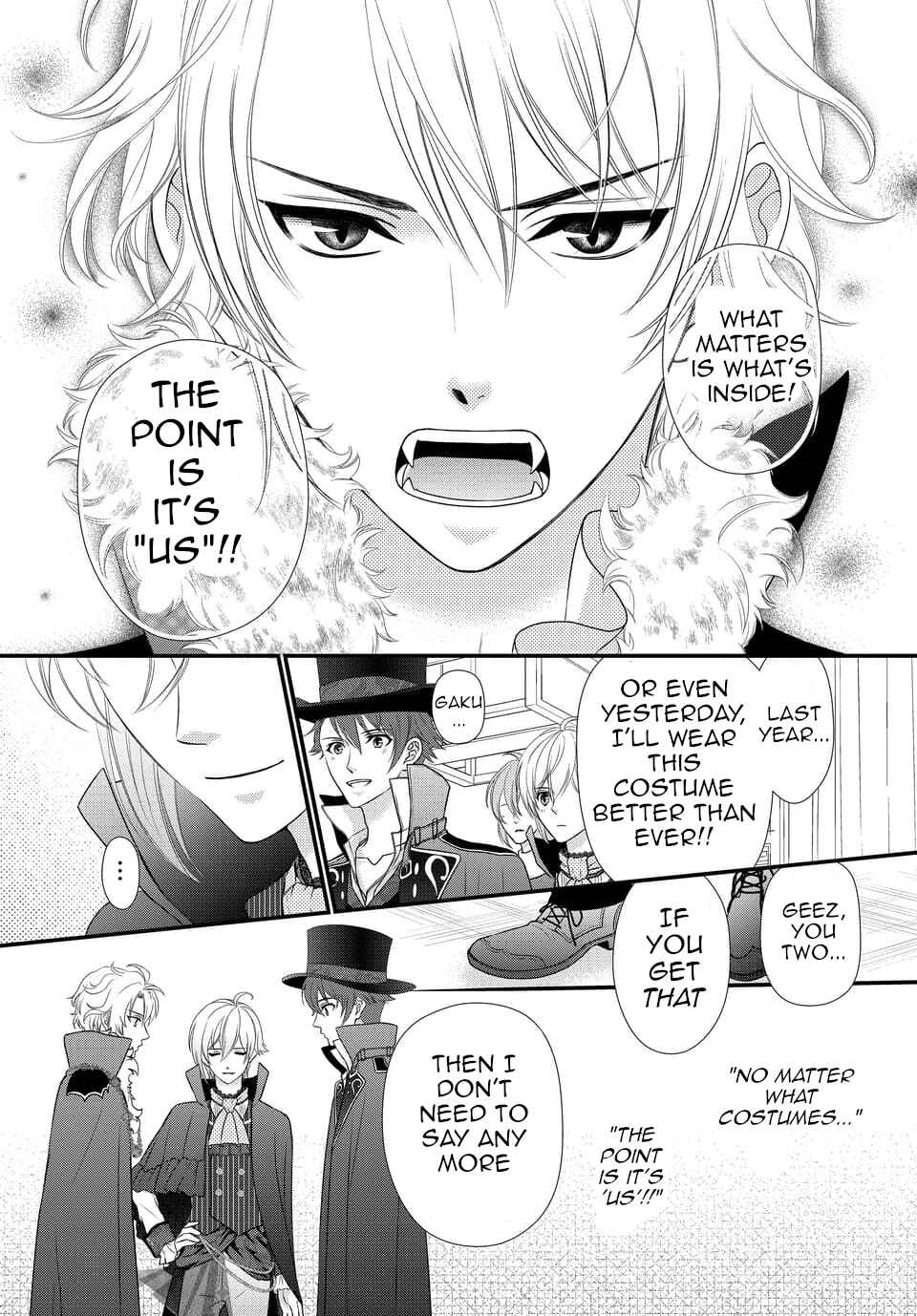 Page 11 Chapter 27 IDOLiSH7