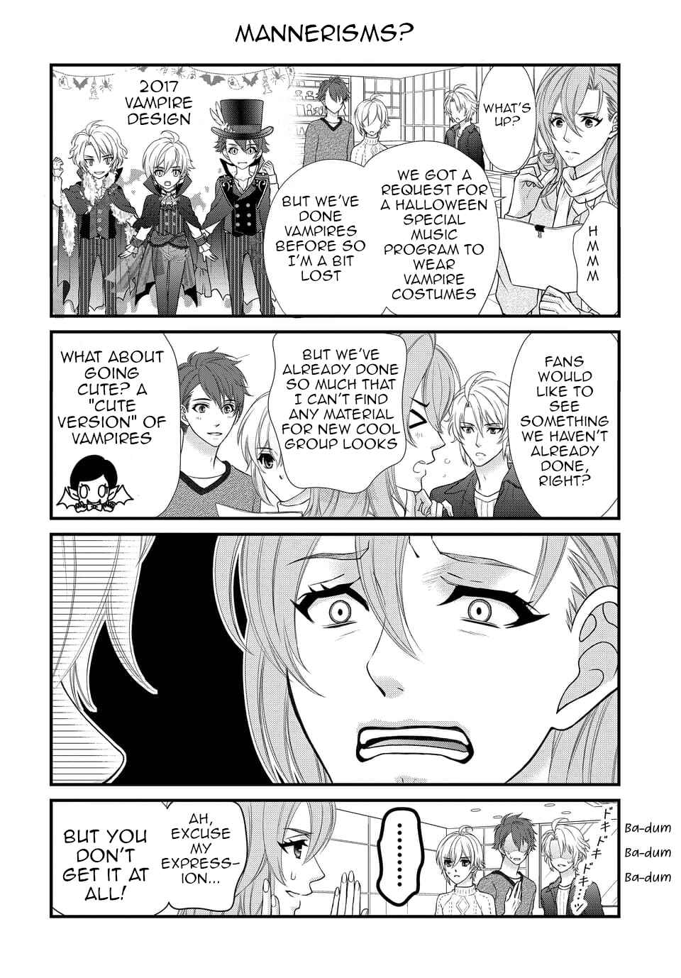 Page 2 Chapter 27 IDOLiSH7
