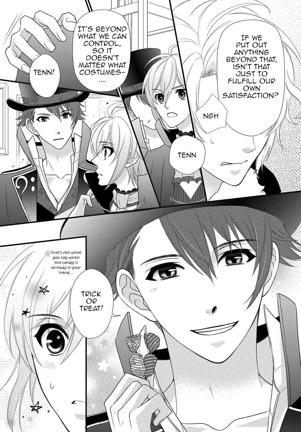 Page 9 Chapter 27 IDOLiSH7