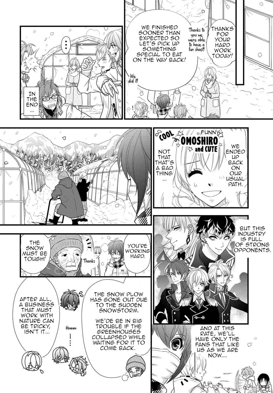 Page 10 Chapter 28 IDOLiSH7