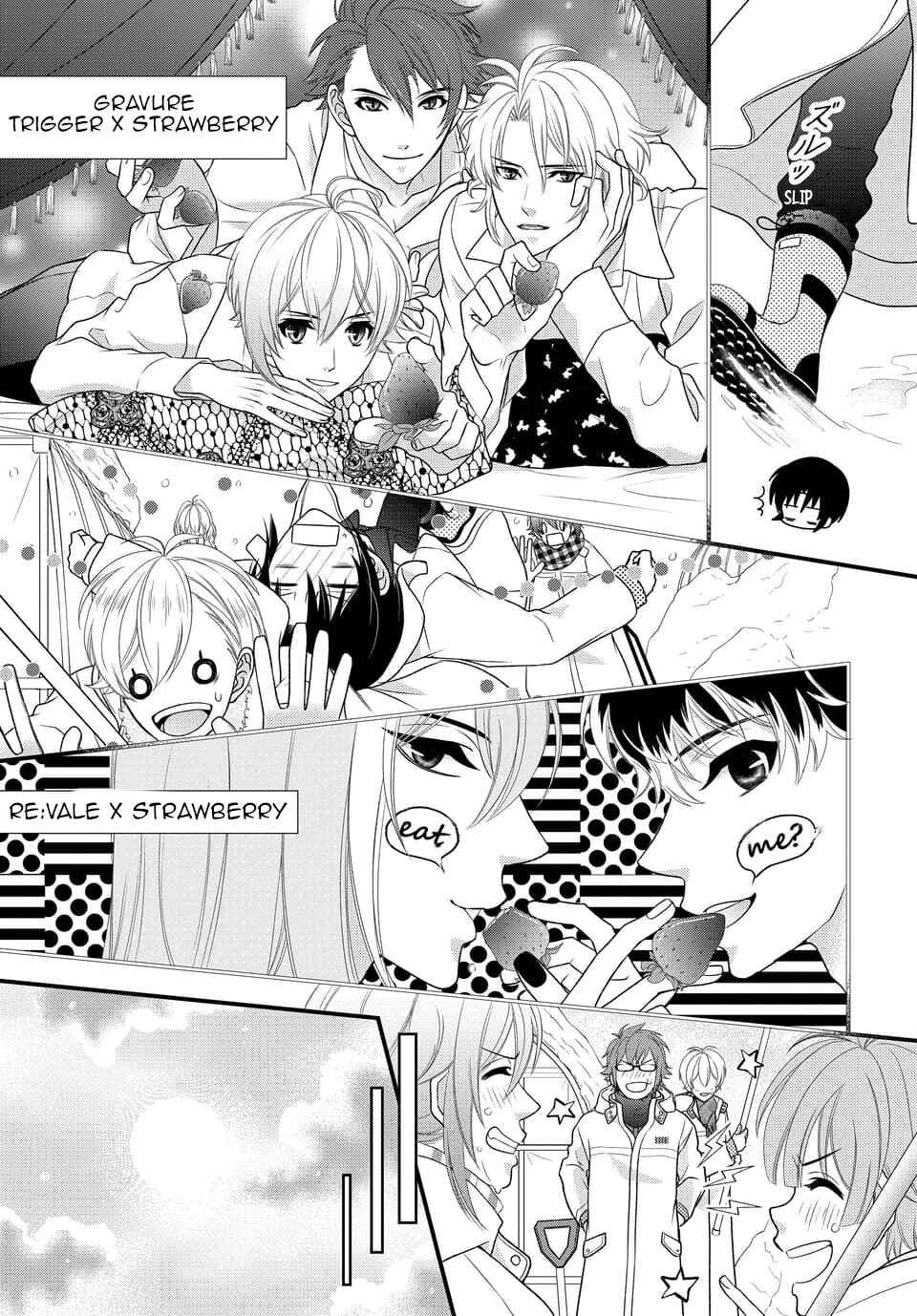 Page 13 Chapter 28 IDOLiSH7