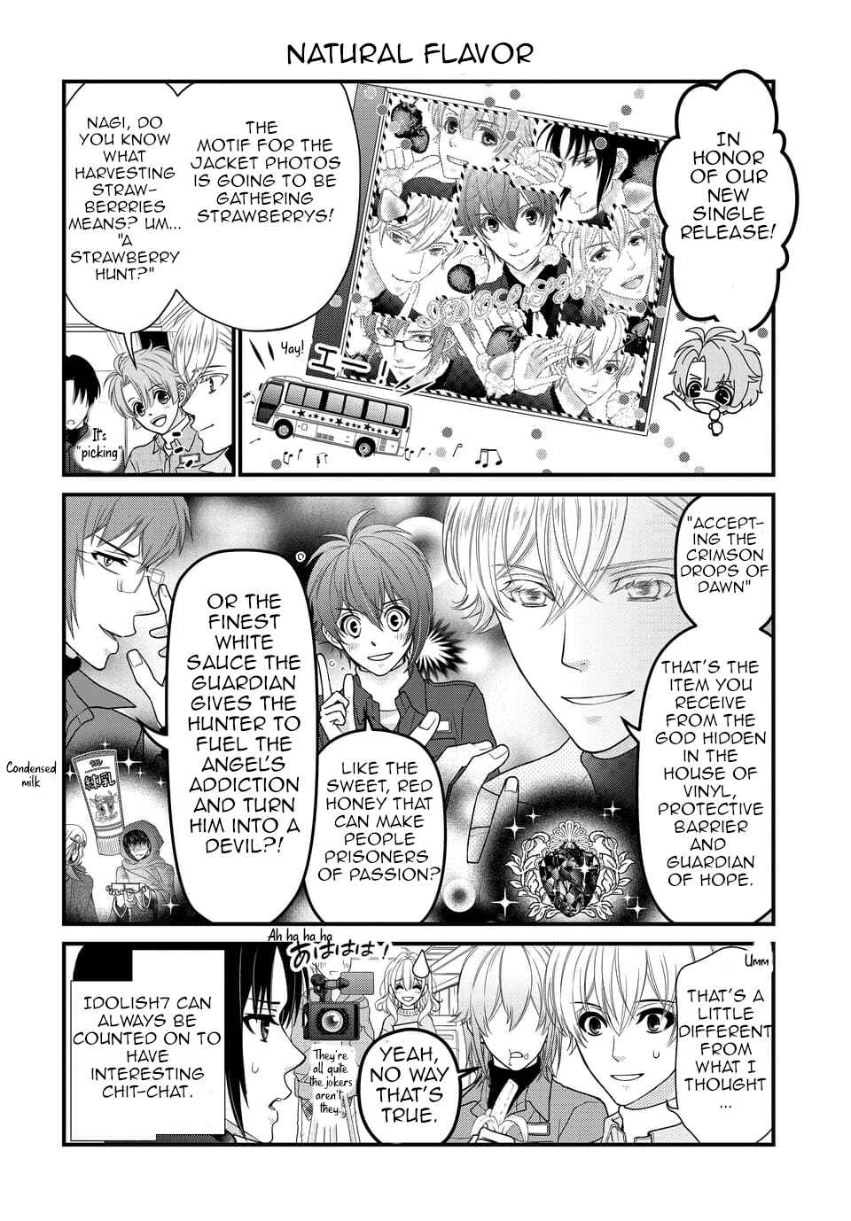 Page 2 Chapter 28 IDOLiSH7