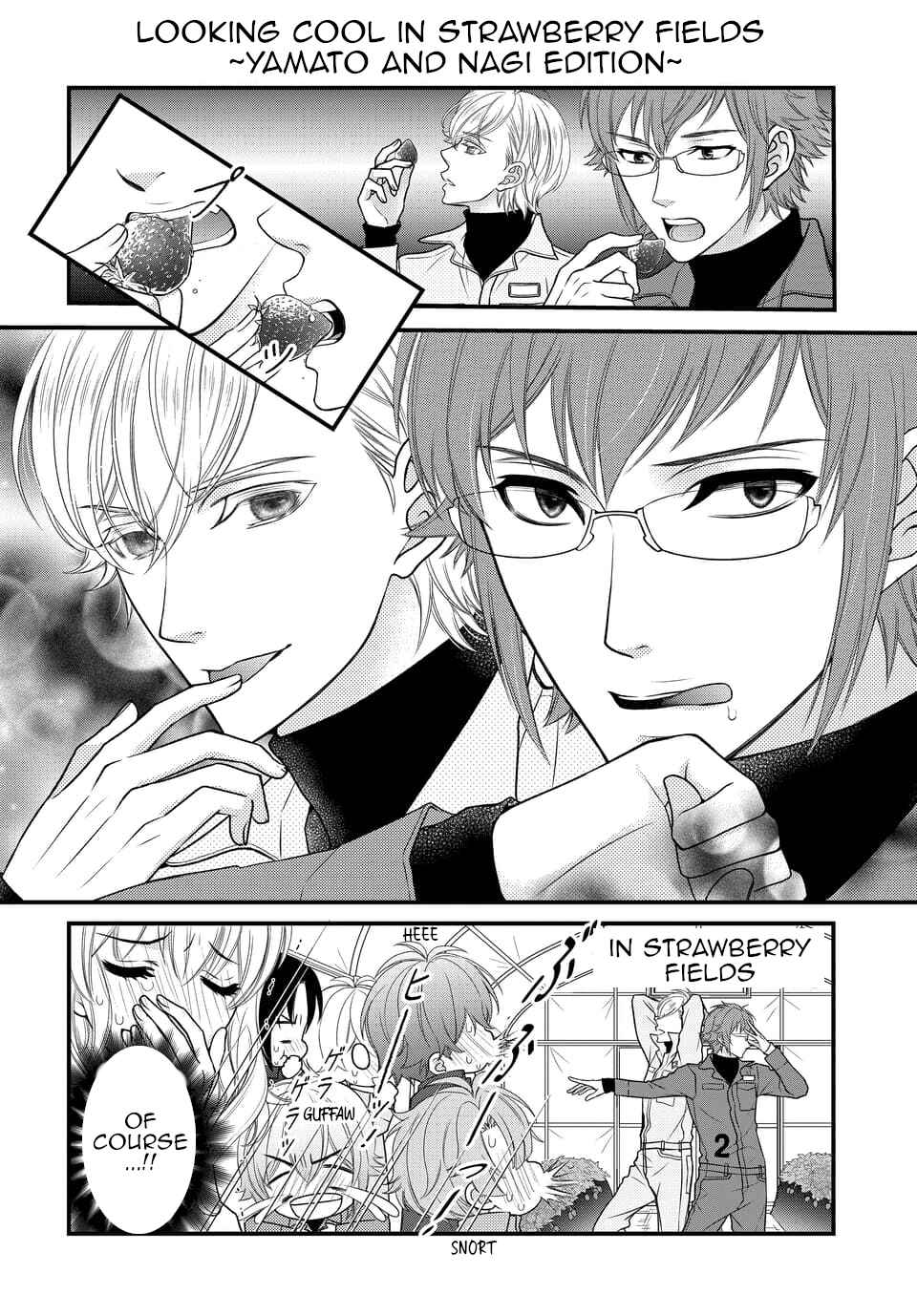 Page 6 Chapter 28 IDOLiSH7