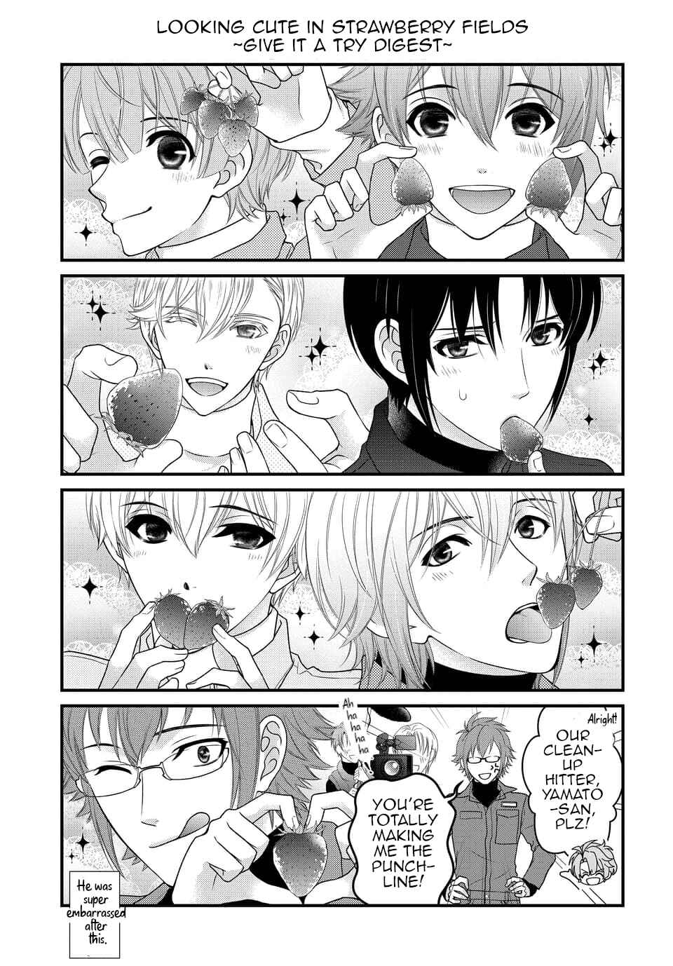 Page 9 Chapter 28 IDOLiSH7