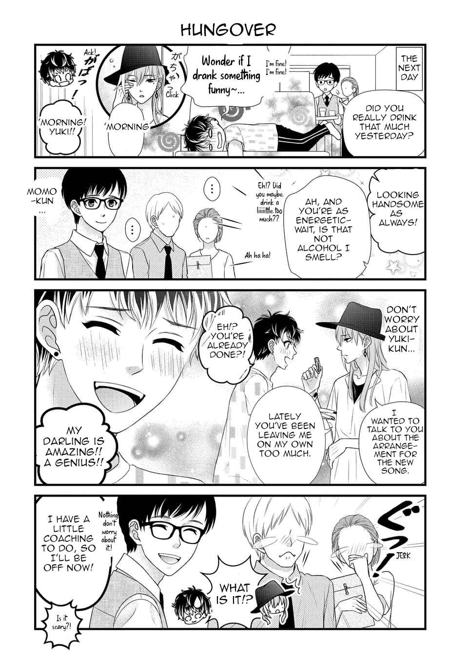 Page 10 Chapter 32 IDOLiSH7