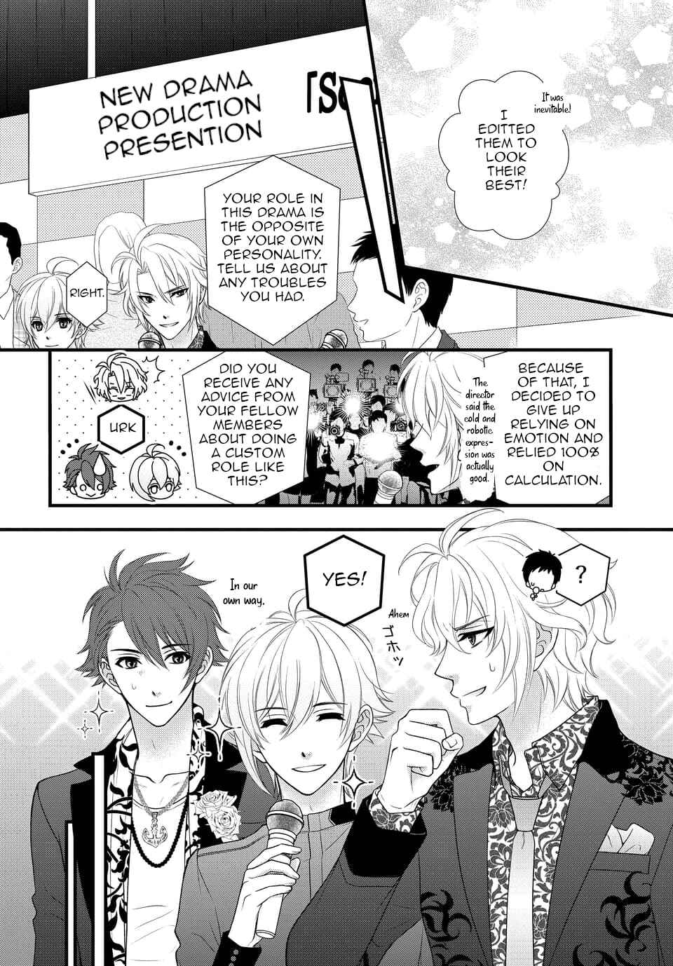 Page 12 Chapter 32 IDOLiSH7