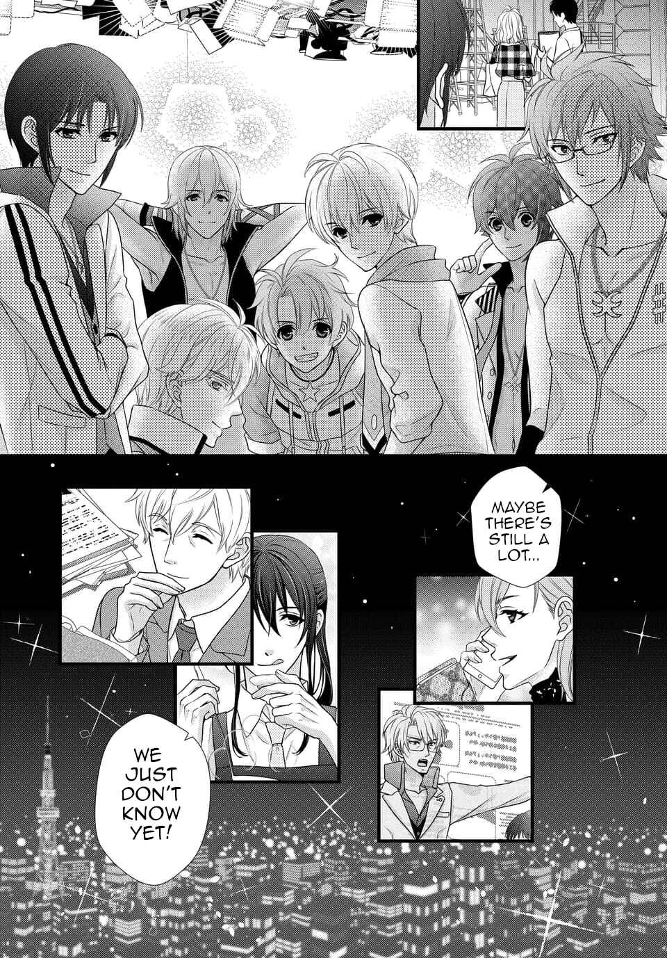 Page 15 Chapter 32 IDOLiSH7