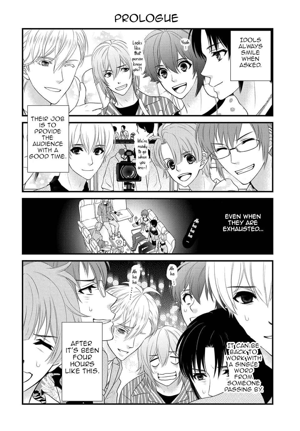 Page 2 Chapter 32 IDOLiSH7