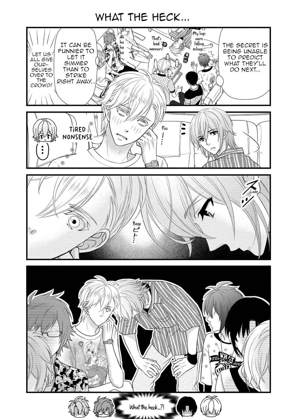 Page 5 Chapter 32 IDOLiSH7