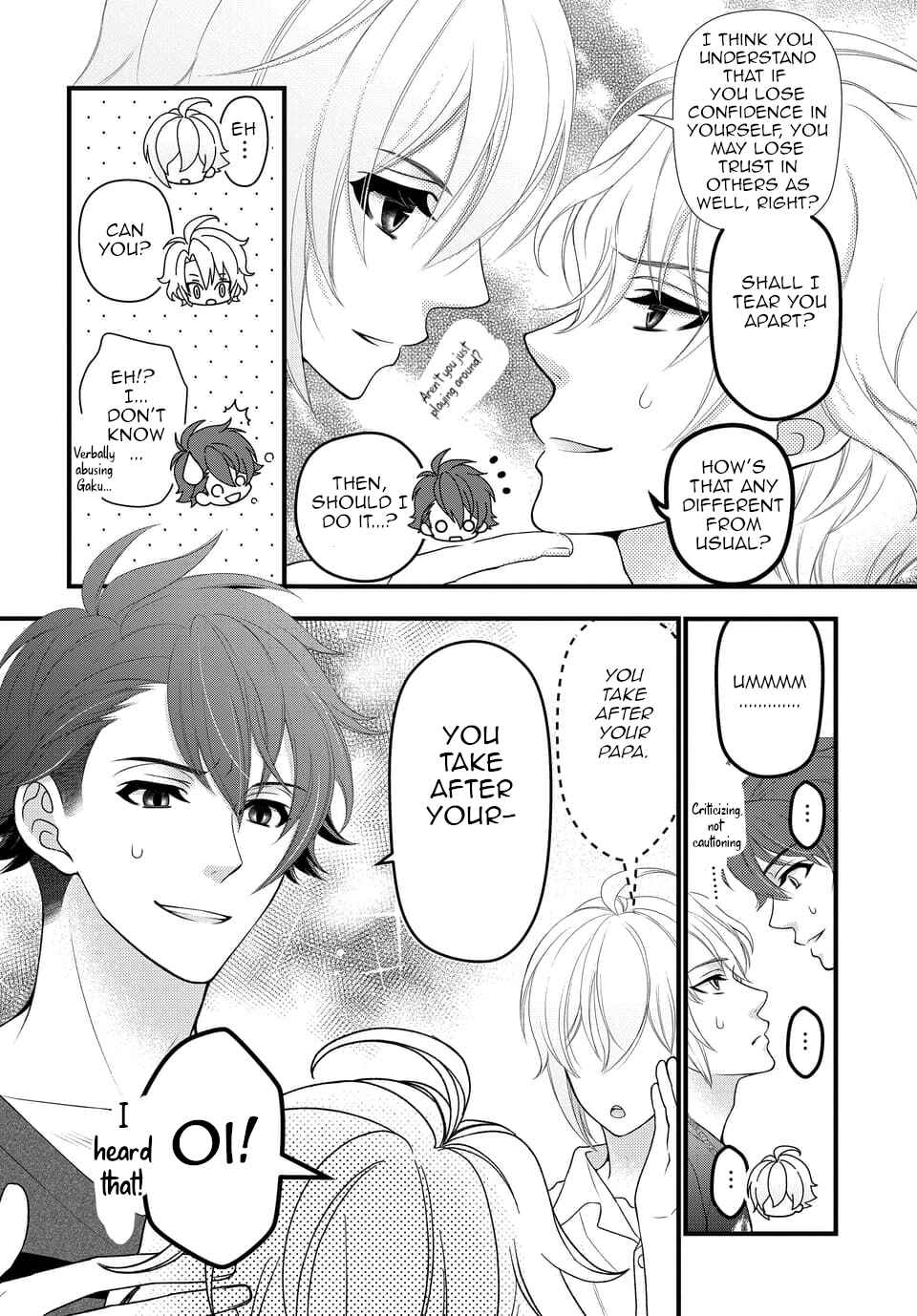 Page 8 Chapter 32 IDOLiSH7