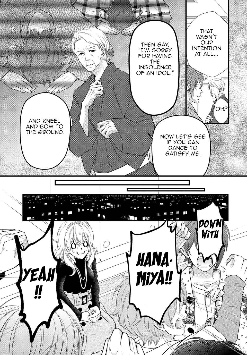 Page 15 Chapter 30 IDOLiSH7