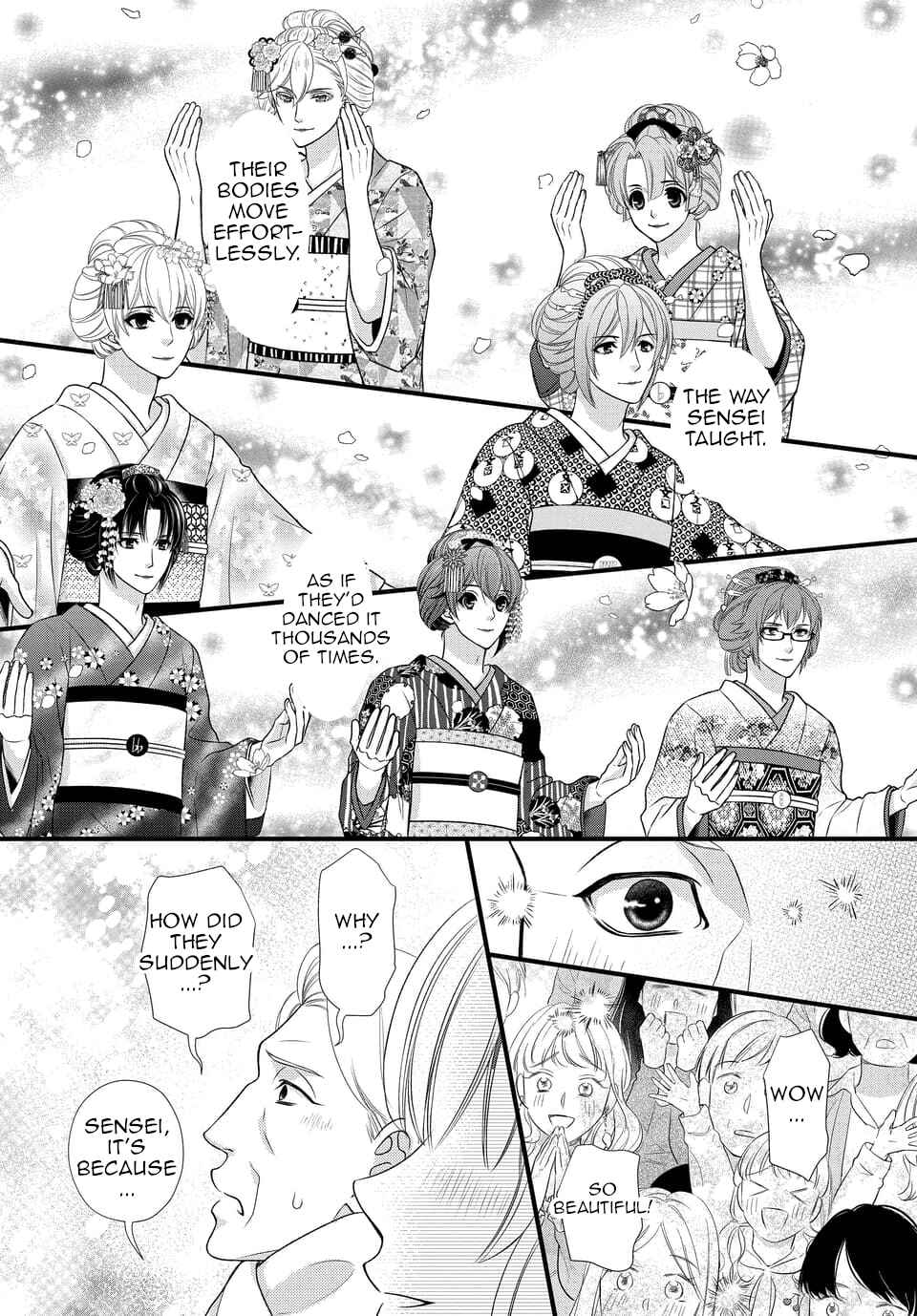 Page 28 Chapter 30 IDOLiSH7