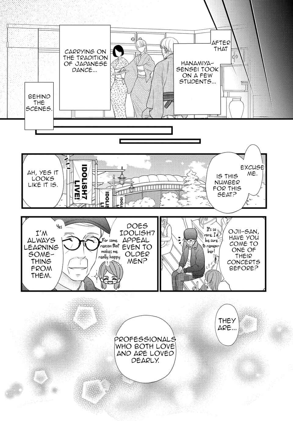 Page 32 Chapter 30 IDOLiSH7