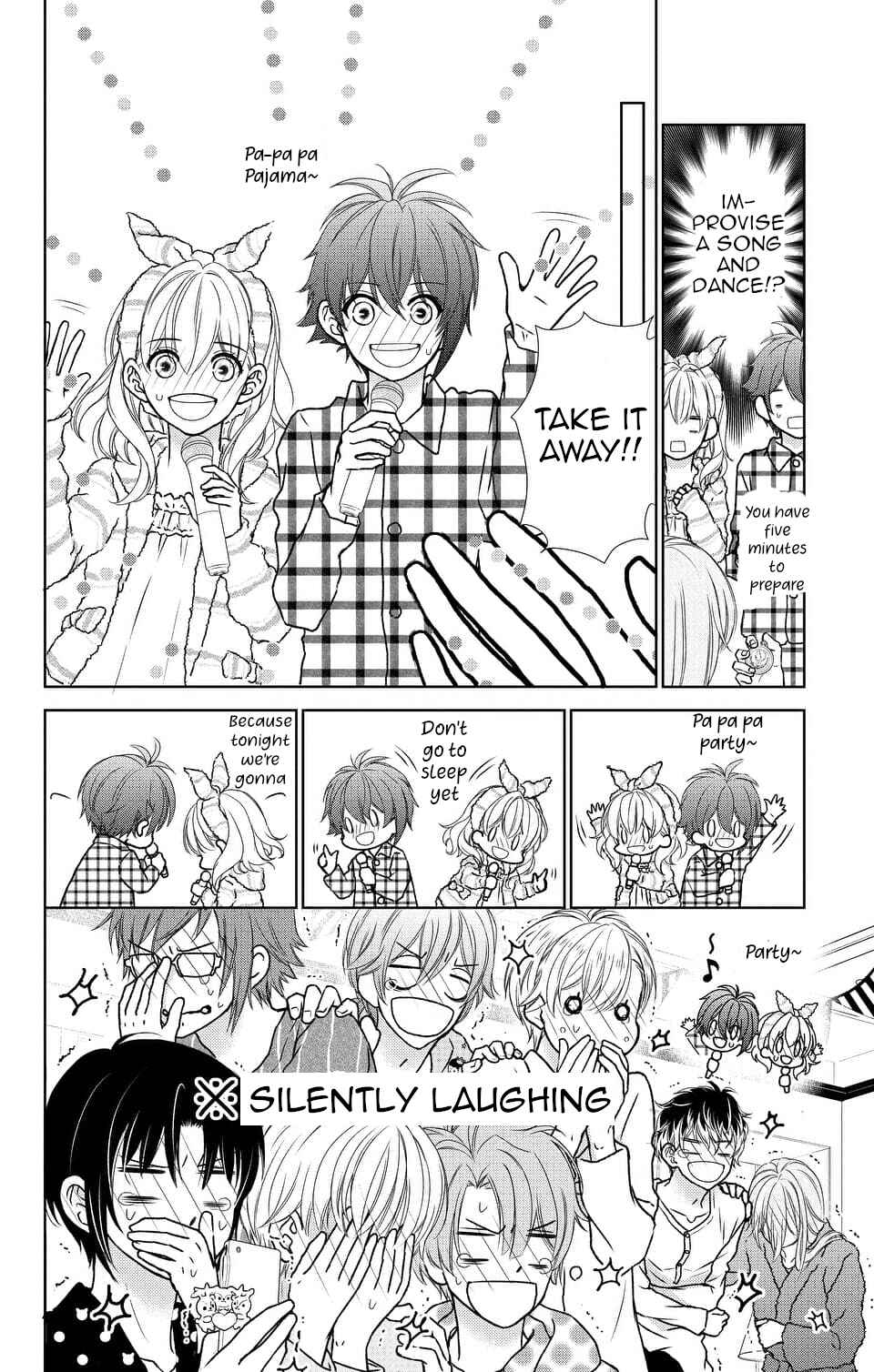 Page 10 Chapter 11 IDOLiSH7