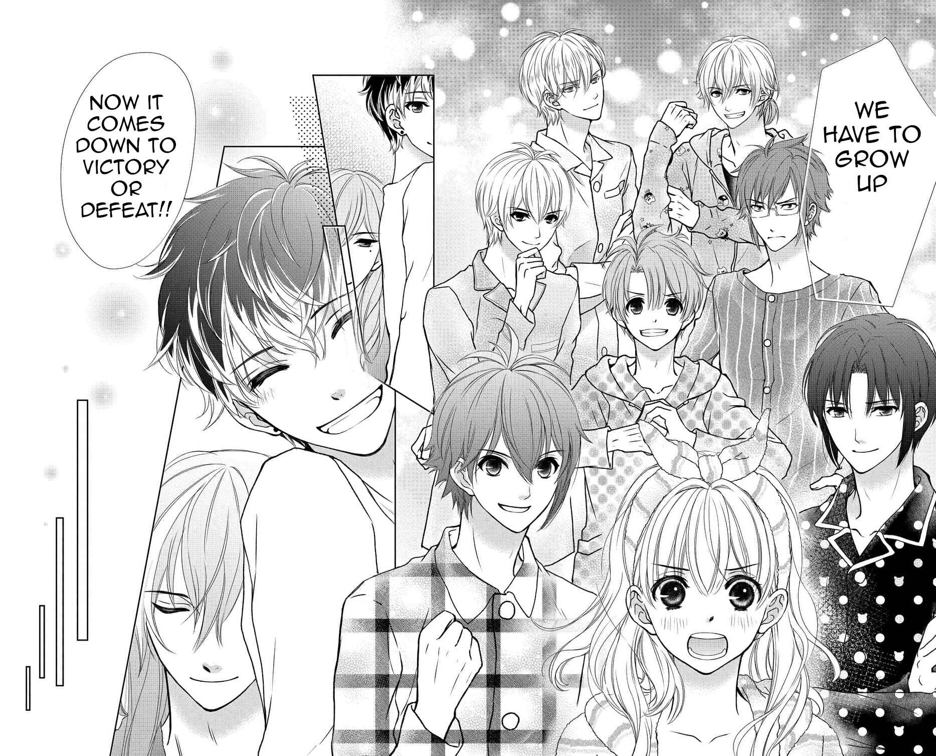Page 22 Chapter 11 IDOLiSH7