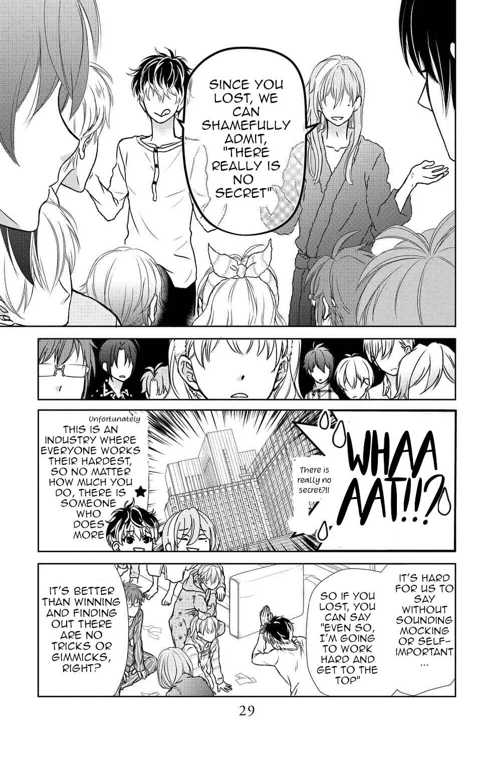 Page 24 Chapter 11 IDOLiSH7