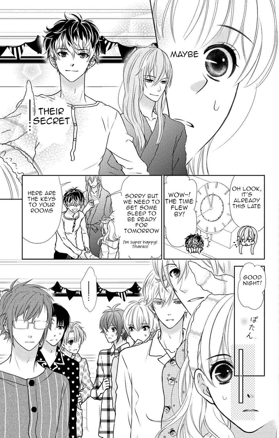 Page 26 Chapter 11 IDOLiSH7