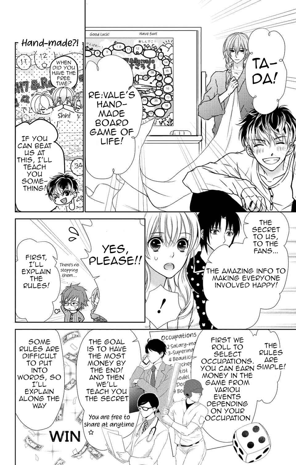 Page 6 Chapter 11 IDOLiSH7