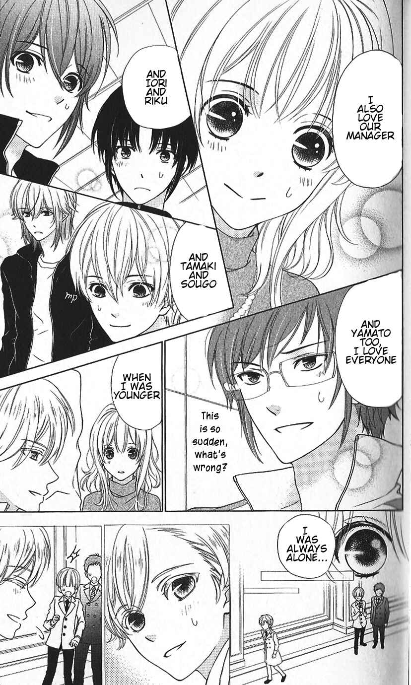 Page 11 Chapter 6 IDOLiSH7