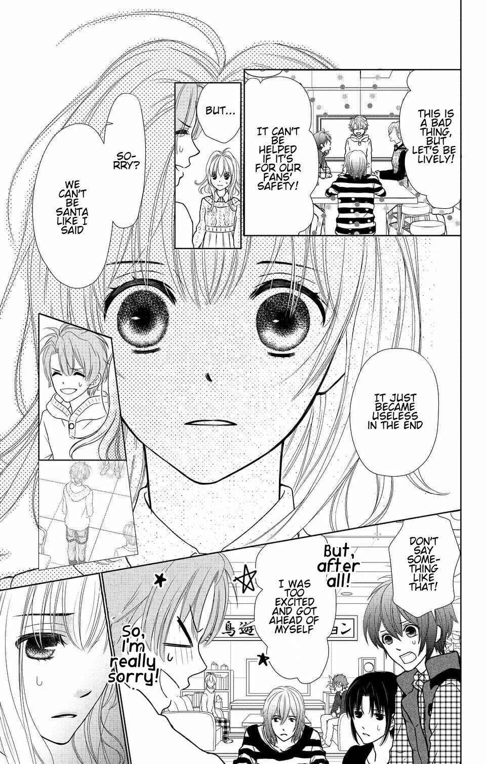 Page 19 Chapter 6 IDOLiSH7