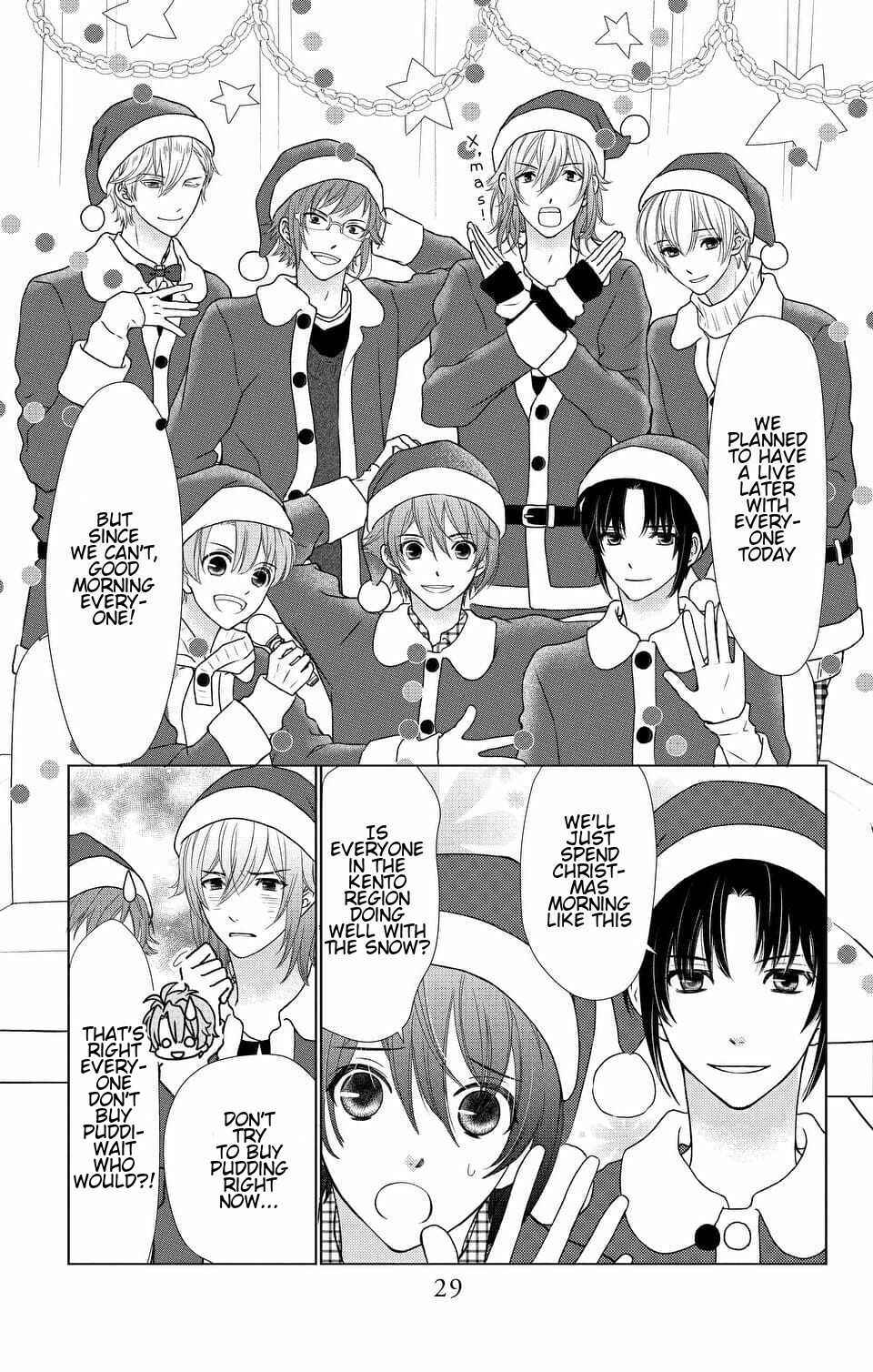Page 25 Chapter 6 IDOLiSH7