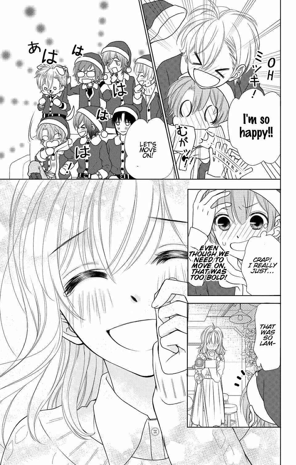 Page 29 Chapter 6 IDOLiSH7