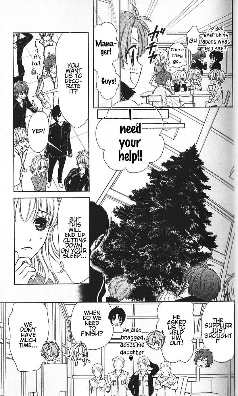 Page 7 Chapter 6 IDOLiSH7