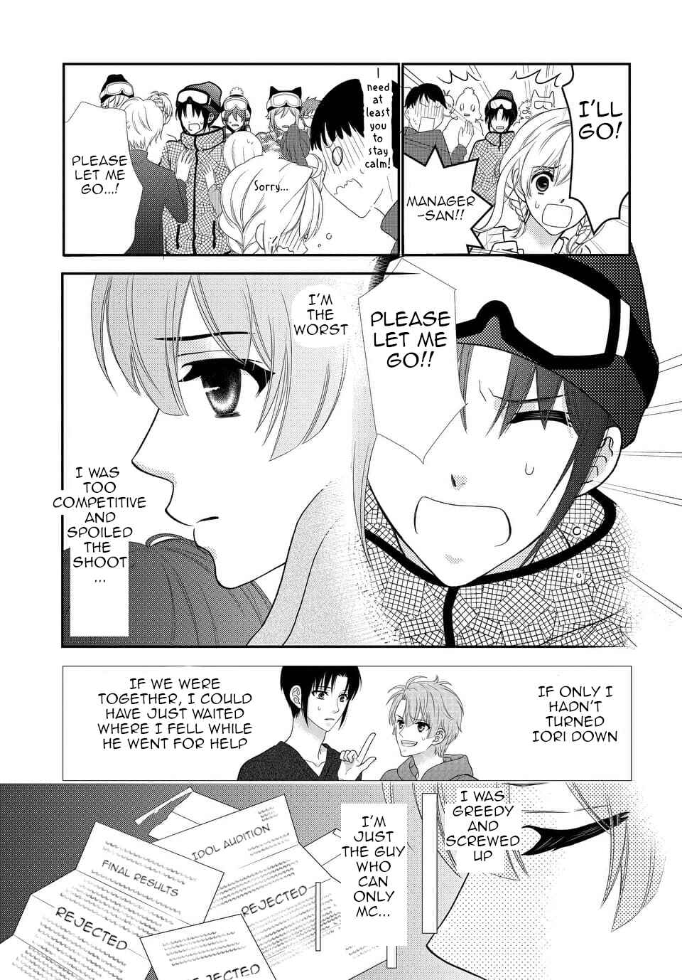 Page 17 Chapter 17 IDOLiSH7