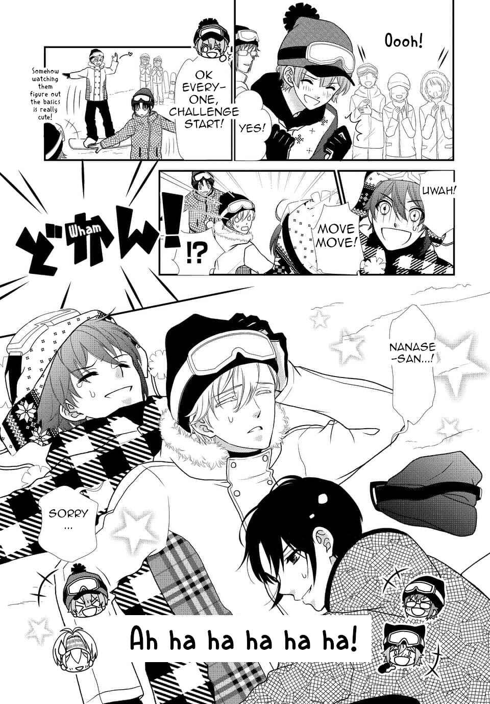 Page 5 Chapter 17 IDOLiSH7