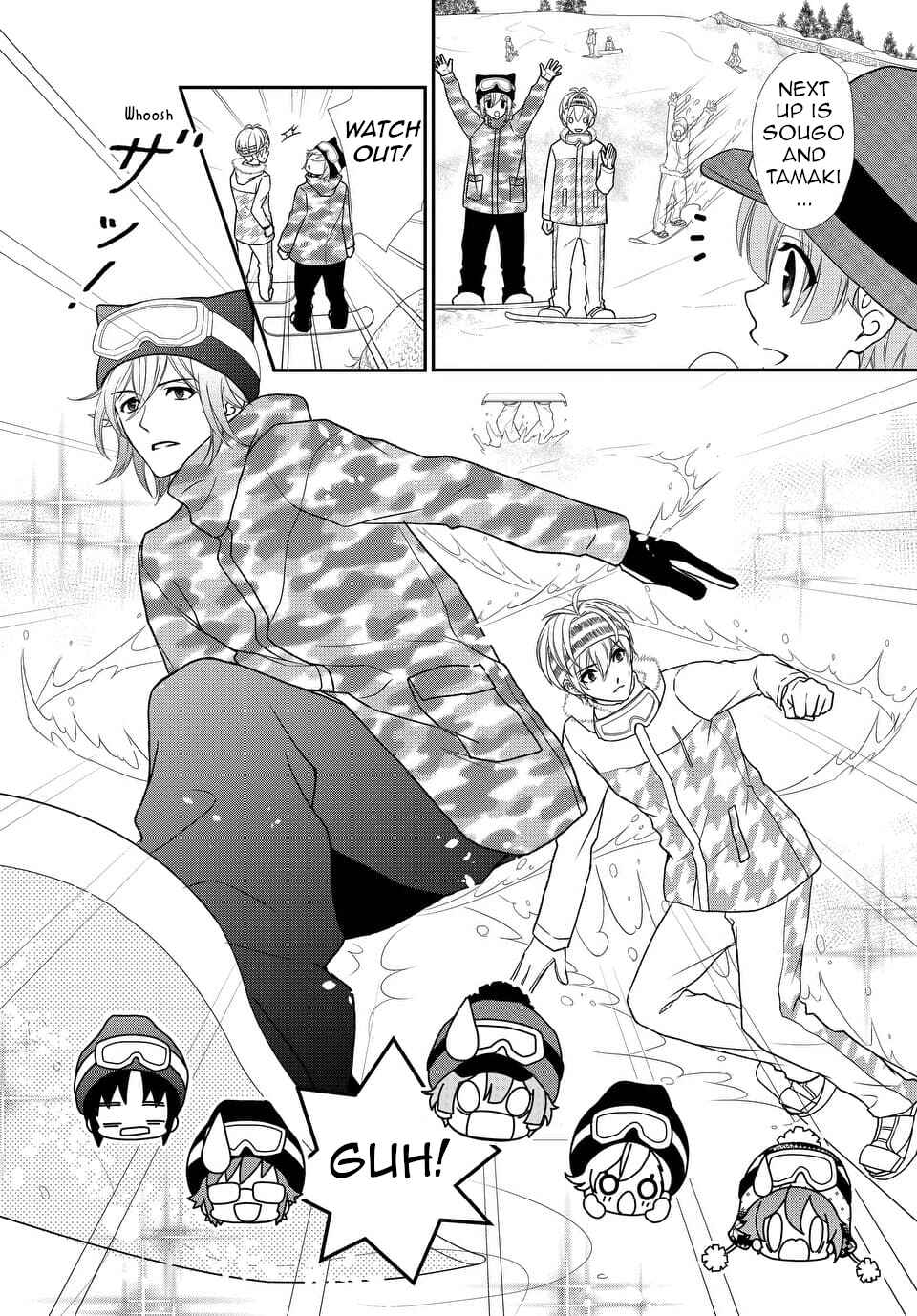 Page 6 Chapter 17 IDOLiSH7